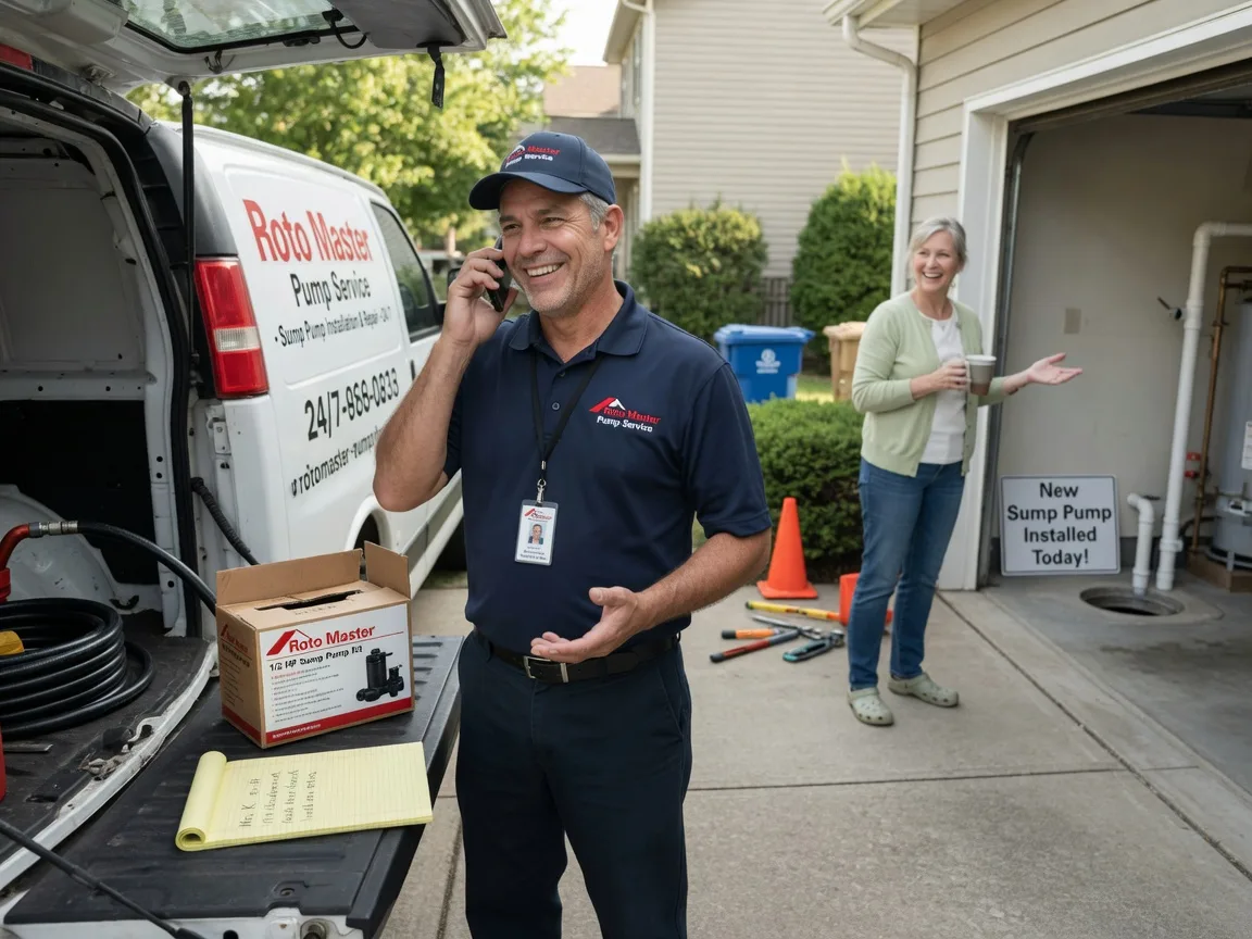 Sump Pump Installation Ellison Bay, WI FAQs